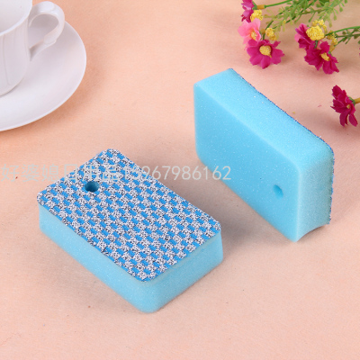 Scouring Sponge, Scouring Pad Cleaning Cloth Kitchen Cloth