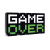 New Game over Game Ambience Light Mosaic Icon Light Three Gear Adjustment Multicolor Flashing Small Night Lamp