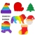 Cross-Border New Spot Deratization Pioneer Santa Claus Rainbow Tree Christmas Style Decompression Educational Toys Parent-Child Game