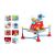 Children's Toys Swing Car Four-Wheel Baby Walker Scooter Four-in-One Dandy Cart Music Cartoon Swing Car