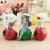 Fruit Girl Crafts Cake Ornaments Fashion Girl Home Wear Ornament Car Ornament Table Decoration