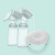 371 Bilateral Breast Pump Milker Mute Mode Plug-in Type Breast Pump Plug-in Type Breast Pump Prevent Breast Enlargement