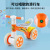 New Children's Outdoor Leisure Sports Balance Sliding Balance Mule Cart Walker Tricycle Stall Toy Car