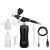 New Arrival Portable Cake Tools Air Brush Electric Airbrush Set Mini Air Compressor Spray Gun For Kitchen Tools