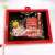 Children's Double-Sided Writing Board Blackboard Whiteboard Double-Sided Stripe Magnetic Korean Stationery Early Education Toys Learning Graffiti Puzzle