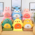 Popular Air Conditioning Animal Toy Blanket Pillow Children Quilt Plush Toy Happy Sister Factory Direct Sales