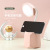 USB Charging Creative Dormitory Desk Lamp Eye Protection Creative Nordic Style Pen Holder Mobile Phone Desk Lamp with Support Small Night Lamp