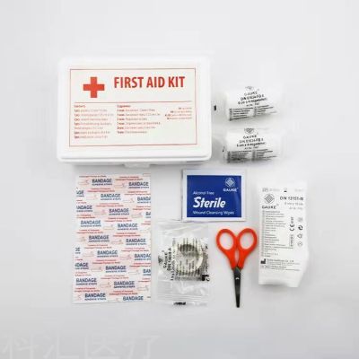 Family Outdoor First Aid Kits