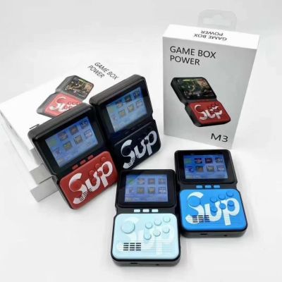 [Hot Toys] Sup16-Bit Handheld Game Machine M3 Retro PSP Nostalgic Arcade 97 Boxing Game