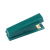 Factory Customized Red Green Gold Christmas Stapler Light Luxury Lengthened Stapler 12# Large Office Book Stapler 