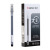 Comix Gel Pen Large Capacity Black Student Full Needle Tube Head 0.5 Test Pen Red Laser Pen Pull-out Cap Gp353