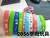Silicone Bracelet Can Be Customized