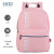 Xinshi High Primary School Grade 3 to Grade 6 Men and Women New School Bag Mori Style Large Capacity Simple and Breathable