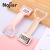 New Creative Multi-Functional Stainless Steel Dual Purpose Planer Double-Headed Paring Knife Nordic Color Grater Peeler Wholesale