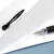 Comix Gp6600 Gel Pen Signature Pen Student Exam Gel Pen Ball Pen Black 12 PCs 0.5mm