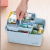 Box Family Pack Dormitory Students Medical Protective Box Small First Aid Kit First-Aid Kit Medicine Medicine Storage 