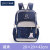 Official Flagship Store Genuine Primary School Student Cartoon Schoolbag Korean Style Lightweight Backpacks Grade 1-3-5