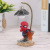 Creative Revenge Alliance Spider-Man Small Night Lamp Decoration Home Decoration Resin Crafts Children Gift For Males