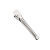 Factory Supplier Stainless Steel Three-Line Bread Clip Creative Rose Gold Buffet Steak Barbecue Multi-Purpose Clip