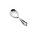 Factory Sales 304 Stainless Steel Meal Spoon Household Kitchen Thickened Meal Spoon Large Meal Sharing Non-Stick Rice Spoon Meal Spoon
