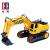 Double E Remote Control Excavator E571 Children Boy Large Simulation Engineering Vehicle Model 1:26 Electric Digging Toy