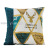 Foreign Trade Hot Sale Chenille Fabrics Pillowcase Sofa Office Cushion Car Cushion Backrest Factory Direct Sales