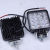 Excavator 12/24V Large Arm LED Headlight Sany Xugong Hyundai DAYU FOOD Carter Working Cab Top Light