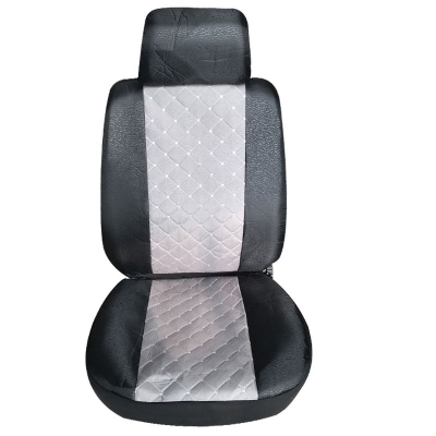 Five Seats Car Seat Covers All-Inclusive Seat Cover Steering Wheel Cover Shoulder Sleeve