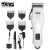 DSP DSP Cross-Border New Household Electric Hair Clipper LED Intelligent Display Hair Salon Professional Electric Clipper without Stuck Hair