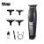 DSP/DSP Cross-Border Household Electric Hair Clipper Long Endurance Stainless Steel Cutter Head Hair Salon Professional Electric Clipper without Stuck Hair