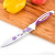 Factory Direct Sales SST Fruit Knife Universal Knife Printing Universal Knife Kitchen Knives Chef Knives Wholesale