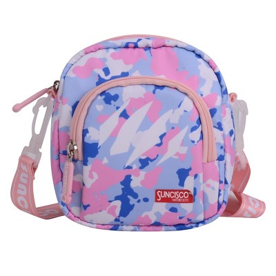 Xinshigao Women's Fashion All-Match Shoulder Messenger Bag Nylon Casual Backpack New Women's Bag Wholesale