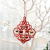 Wholesale factory price high quality wrought iron Christmas 