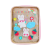 Computer Bag Laptop Sleeve iPad Protective Bag iPad Bag Ladies' Bag Cartoon Bag