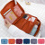 Korean Style Cubic Bag Travel Storage Bag Portable Men's and Women's Buggy Bag Travel Bath Cosmetic Bag Printed Wash Bag