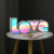 Cross-Border Hot Colorful Lights Modeling Creative Decorative Lights Proposal Declaration Holiday Layout English Love Letters LED Lights