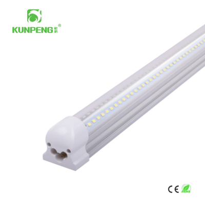 [T8 V Shape] Lamp LED Fluorescent Lamp Tube High Light Tube Shopping mall office building LED Tube