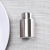 Wholesale Stainless Steel Wine Stopper Press Type Wine Stopper Crisper Wine Stopper Champagne Plug