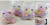 Cross-Border Hot Rose Bear Flour Water Beads Toy Decompression Squeezing Toy TPR Decompression Kneading Toys Wholesale