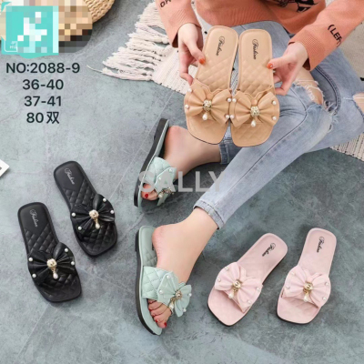 2022 New Fashion All-Match Casual Summer Slippers