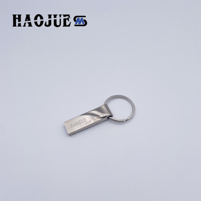 USB Flash Disk Manufacturer 256G 64G Lettering Wholesale USB3.0 Creative Metal Mini Gift Car High Speed 8g16gu Disk 64G