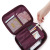 Korean Style Cubic Bag Travel Storage Bag Portable Men's and Women's Buggy Bag Travel Bath Cosmetic Bag Printed Wash Bag