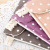 Korean Fresh Cotton and Linen Sanitary Napkin Storage Bag Japanese and Korean Fabric Cute Napkins Dispenser Bag Sanitary Napkin Storage Bag