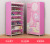 Simple Cloth Shoe Cabinet Assembly Multi-Layer Storage Cabinet Dormitory Students Shoe Rack Dustproof Minimalist 