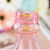 Plastic Portable Drop-Resistant Pressurized Bottle Sealed Cup Kettle Summer Student Portable Leak-Proof Cup