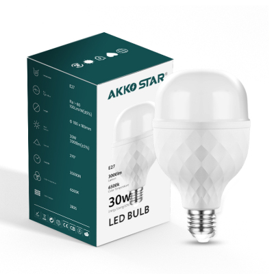 Akkostar E27 40w-t Bulb LED Bulb