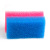 Colorful Imitation Luffa Spong Mop Kitchen Cleaning Rag Brush Pot Dish-Washing Sponge Scouring Pad Dish Towel 2 Pieces