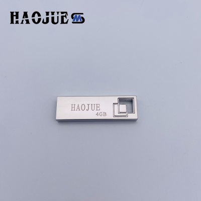 Factory Wholesale High Speed USB Flash Disk Customized 16G Creative Metal Rotating Fat Man All Kinds of Shell Sufficient