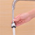 Tap Bubbler Water Saving Device Filter Nozzle 360 Degrees Rotating Lengthened Tap Connector Shower Head Anti-Splash Head