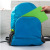 New Foldable Backpack Korean Style Folding Backpack Student Schoolbag Outdoor Mountaineering Bag Waterproof Travel Backpack